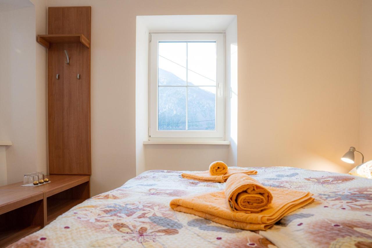 Relax House Soca Guest House Bovec Exterior photo