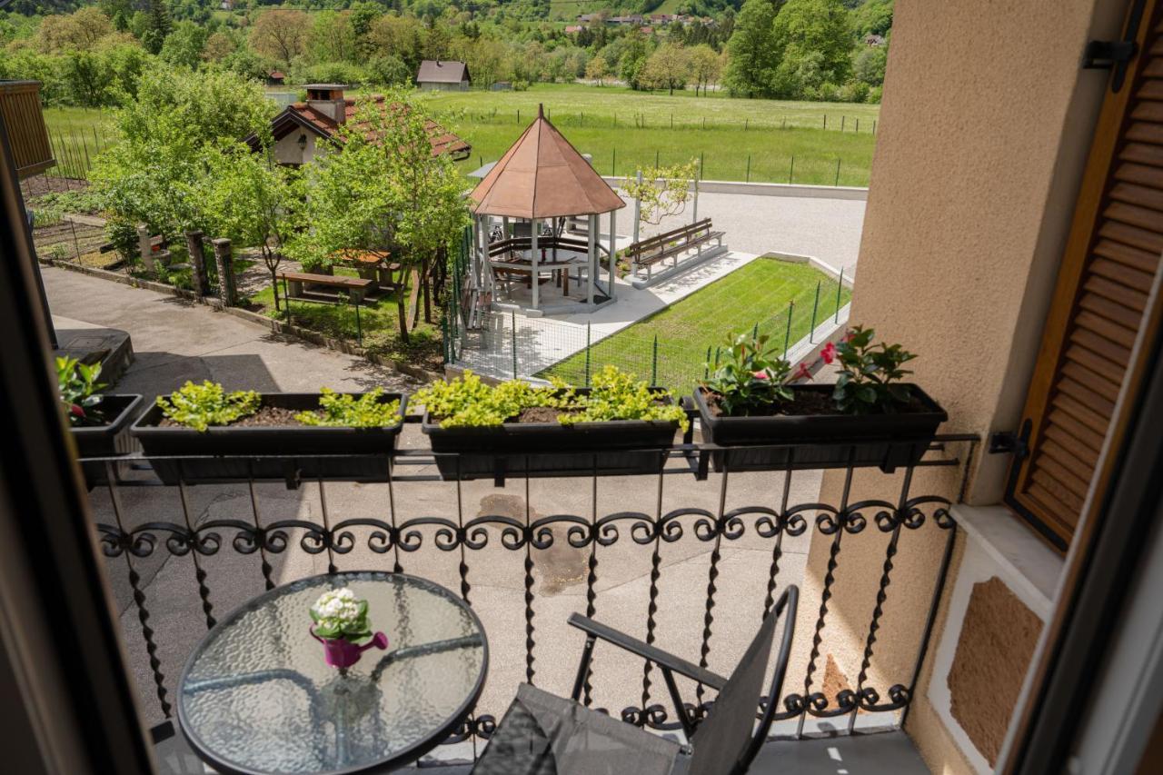 Relax House Soca Guest House Bovec Exterior photo