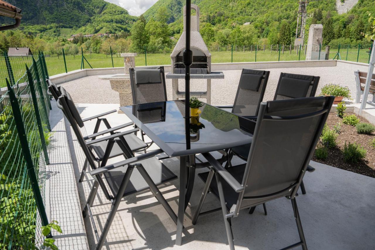 Relax House Soca Guest House Bovec Exterior photo